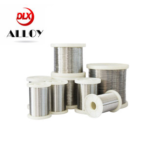 Cr10 Ni90 nichrome 90 nickel chrome fil de résistance alien fusionné clapton - Product Image 5