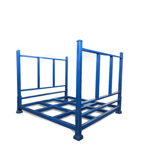 หนักโลหะพับซ้อนชั้นวางยาง - Product Image 1