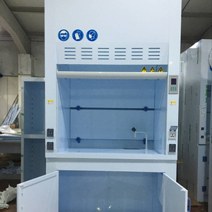 Fabrication de mobilier de laboratoire <span class=keywords><strong>Hotte</strong></span> à fumées en PP - Product Image 1