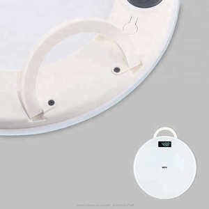 Pesage électronique Salle De Bains Chic Numérique Échelle pour Les Personnes - Product Image 5