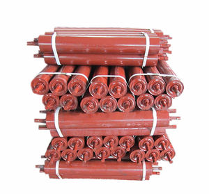 Konveyör dönüş silindiri Çeşitli Naylon Sızdırmazlık ve Rulman Konut - Product Image 1