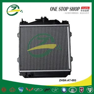 Bagian-bagian mesin mobil radiator untuk suzuki alto suzuki auto suku cadang