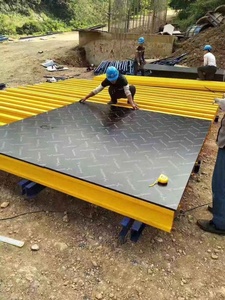 0 vật liệu gỗ ván khuôn bê tông xây dựng xây dựng khung kim loại - Product Image 5