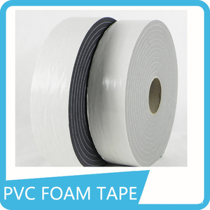 Ruban mousse PVC <span class=keywords><strong>Saint</strong></span> <span class=keywords><strong>Gobain</strong></span> à une seule face résistant à la chaleur - Product Image 1