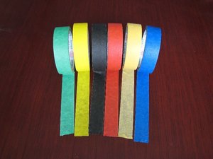 Ruban décoratif brun <span class=keywords><strong>Youri</strong></span> Jiu Factory (YY-9851) - Product Image 3