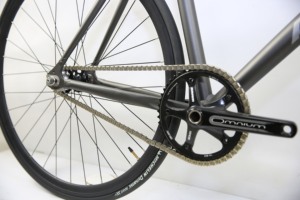 Marco de tubo de alta gama para bicicleta de carreras Fixie, equipo fijo, Pista 4, especial, fixie - Product Image 5