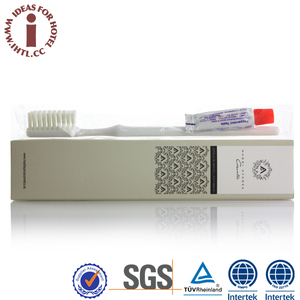 Hotel amenities kits <span class=keywords><strong>dentales</strong></span> con pasta de dientes <span class=keywords><strong>colgate</strong></span> - Product Image 1