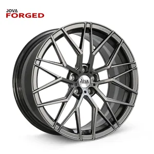 Giả mạo 16*7 5*120 17 Inch Tất Cả Trong Một Pc Xe Wheels Rims Và Lốp Xe