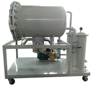เครื่องแยกน้ำมันเชื้อเพลิง/กรองดีเซล/เครื่องกรองน้ำมันก๊าดแบบมีล้อ - Product Image 5