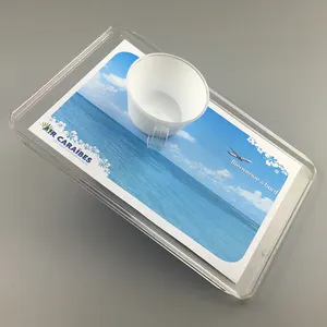 Airline impresso anti derrapante bandeja mat água bandeja prova mat anti derrapante mat para a bandeja e gaveta