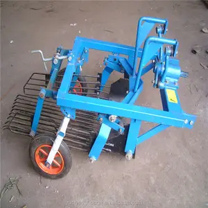 potato harvester ,Small potato harvester, shake the harvester