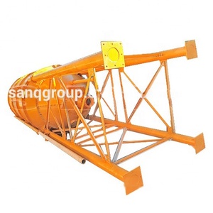 コンクリートサイロ設備建設60トンセメントサイロ - Product Image 1