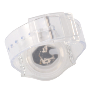 Custom Made White <strong>Teenager</strong> Kids Sport Wrist Plastic <strong>Watches</strong> With Logo Manufacturer - Product Image 5