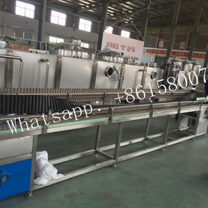 Ngược Tiệt Trùng với Tự Động Hệ Thống Băng Tải, Uống nóng vạch Nạp phần - Product Image 3