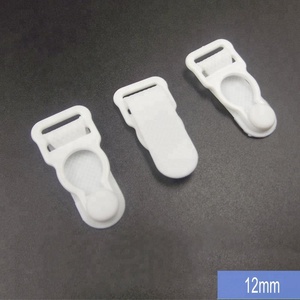 Accessoires de lingerie durables, <span class=keywords><strong>sexy</strong></span> et écologiques en alliage, pinces de jarretière multi-tailles et multi-couleurs - Product Image 5