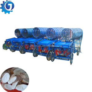 Công nghiệp sắn manioc peeler và chipper máy Sắn bột sắn máy lột Sắn <span class=keywords><strong>chip</strong></span> máy làm - Product Image 4