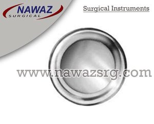 Bandeja de tableta de producto personalizado Premium superior 75 mm x 12 mm Placa de Medicina de acero inoxidable instrumentos de esterilización quirúrgica - Product Image 2