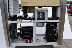<strong>Pasteurizer</strong> <strong>Ice</strong> <strong>Cream</strong> <strong>Machine</strong> Factory - Product Image 4