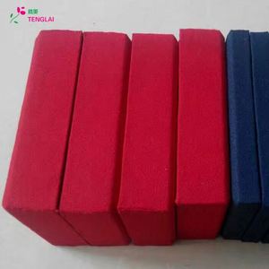 <span class=keywords><strong>Madera</strong></span> ranurado panel acústico para la India mercado - Product Image 5