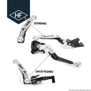 Pièces <span class=keywords><strong>de</strong></span> moto CNC Levier d'embrayage <span class=keywords><strong>de</strong></span> <span class=keywords><strong>frein</strong></span> universel 125cc 150cc 200cc 250cc <span class=keywords><strong>50cc</strong></span> 100cc 110cc - Product Image 5