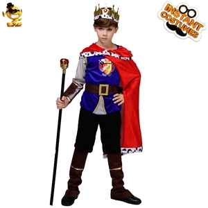 <span class=keywords><strong>Costume</strong></span> d'halloween pour garçons, <span class=keywords><strong>Costume</strong></span> de princesse médiéval, pour noël et enfant, belle tenue de princesse - Product Image 2