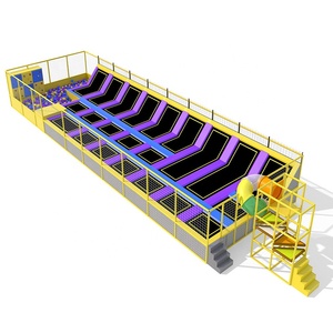 <span class=keywords><strong>Trampoline</strong></span> de jardin simple et peu coûteux pour sauter en extérieur - Product Image 2