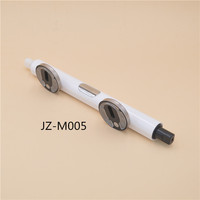 JZ-M005 excellent amortisseur rotatif à torsion réglable amortisseur à fermeture souple pour siège de toilette