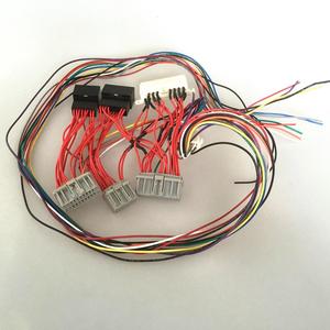 สายแปลง OBD0 เป็น OBD1 สำหรับรถยนต์ อะแดปเตอร์จ่ายไฟเครื่องยนต์ สำหรับรถยนต์ Acura ทุกรุ่น ชุดสายไฟแปลง OBD0/1/2 - Product Image 5