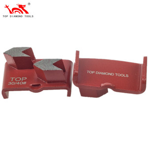 Top diamante piso de concreto pulido <span class=keywords><strong>disco</strong></span> para HTC amoladora - Product Image 2