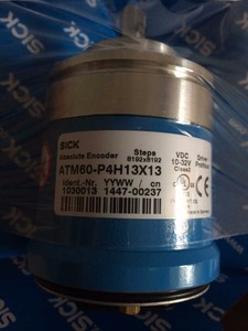 100% Nueva SICK encoders Absolutos ATM60-P4H13X13 1030013 - Product Image 2