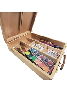 Mont Marte <strong>Tabletop</strong> Box <strong>Easel</strong> - Beech - Product Image 4