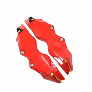 Best Selling Auto Spare Parts Universal High Quality Plastic Style Disc Brake <strong>Caliper</strong> <strong>Cover</strong> - Product Image 4