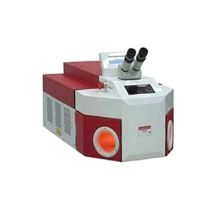 Mesin Las Laser Portabel 200W YAG, Perhiasan Titik - Product Image 2