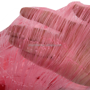 Trung Quốc Chuyên Nghiệp Chất lượng cao giá rẻ Nylon tôm Trắng Đôi thắt nút PE Nhà cung cấp multifilament Lưới Đánh Cá - Product Image 6