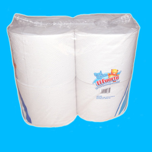 1000 feuilles de rouleaux de <span class=keywords><strong>papier</strong></span> hygiénique commercial pour <span class=keywords><strong>distributeur</strong></span> de <span class=keywords><strong>papier</strong></span> hygiénique blanc - Product Image 4