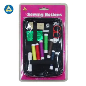 Bauttf Sewing Kit Tools, DIY Handmade Craft Sewing Suppliers with 109 Essential Tools Include Thimble, Thread, Needles etc