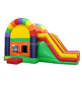 Château gonflable <span class=keywords><strong>pas</strong></span> <span class=keywords><strong>cher</strong></span>, château gonflable pour sauter, château gonflable rebondissant - Product Image 5