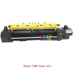 Phaser 7500 OEM คุณภาพ Fuser หน่วย Assembly,115R00061 115R00062,สำหรับซีร็อกซ์ Phaser 7500 7500DN 7500DT 7500DX 7500N