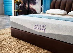 Trung quốc Nhà Máy Trực Tiếp Khách Sạn Sang Trọng Thoải Mái Nệm Nhà Cung Cấp Siêu Mềm Hàng Đầu Với Gel Bộ Nhớ Bọt Rollable Lên Vua Nệm - Product Image 6