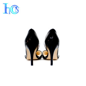 Classiques nouvelles dames super haute talons chaussures semelles usine - Product Image 4