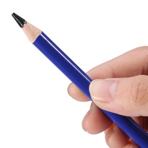 Lápiz de tatuaje de <span class=keywords><strong>cejas</strong></span> resistente al agua, <span class=keywords><strong>delineador</strong></span> de labios permanente, larga duración, maquillaje cosmético, herramienta de belleza de color de madera, 1 ud. - Product Image 6