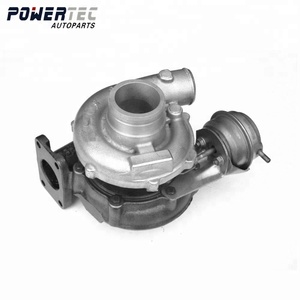 Caricatore turbo completo turbina all'ingrosso 454192 per Volkswagen T4 Transporter IV 2.5 TDI AHY / AXG 151 HP 074145703EV - Product Image 6