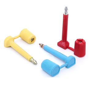 Chốt Khóa An Toàn Cao Dùng Một Lần CHỐT CHẶN Đạn Bán Sỉ ISO17712 Đã Qua - Product Image 1
