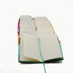 <span class=keywords><strong>Serie</strong></span> de Cuadernos Personalizados de Alta Calidad con Impresión Personalizada y Funda, Venta al por Mayor 2026 - Product Image 3