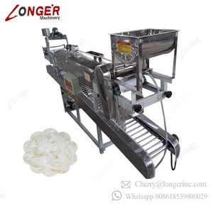 Máy chế biến mì Konjac tươi tự động, máy làm mì Phở, máy làm mì gạo - Product Image 3