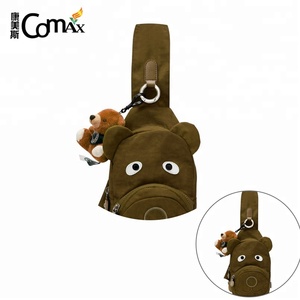 Figura rotonda di Metallo Gancio a Molla, Personalizzata In Metallo Argento Split Anello Portachiavi con Logo - Product Image 4