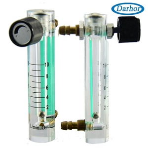 Hôpital 5LPM 10LPM 15LPM O2 débitmètre oxygène débitmètre
