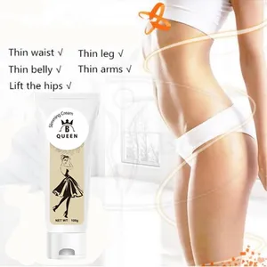 2022 Top Sale Products Green Tea Body Massage Calf Slimming Cream