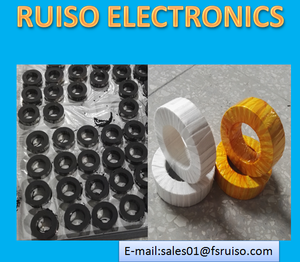 Núcleo de transformador de corriente de núcleo de hierro Toroide altamente competitivo - Product Image 3