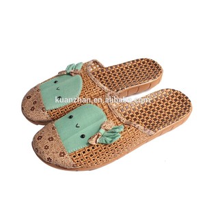 2015 nuevo diseño de moda pp rota de verano la zapatilla de dama - Product Image 3